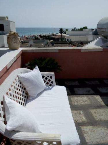 Apartamento Appartamento Luisa Fronte Mare Lido Marini Salento