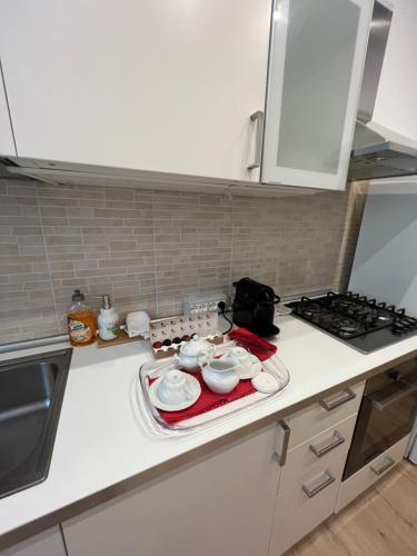 Apartamento Alla Scalinata Del Teatro Rossetti Confort Suites