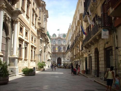 Apartamento Centro Storico-imbarcadero Per Le Isole*****
