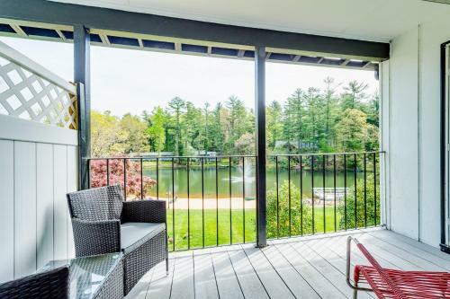 Apartamento Lakehouse Condos