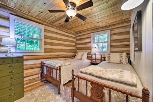 Wake Robin Cabin - Scenic Smokies Retreat!