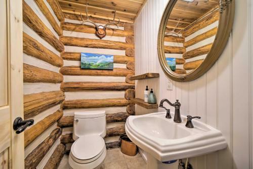 Wake Robin Cabin - Scenic Smokies Retreat!