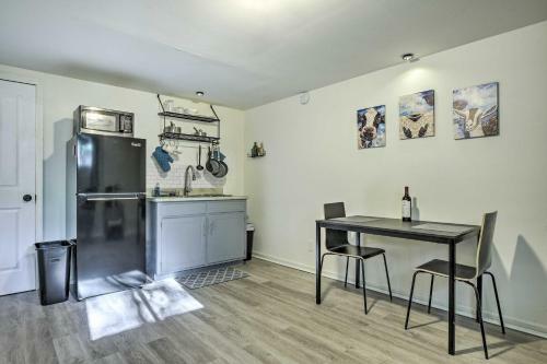 Apartamento Inviting Studio In Durham 3 Mi From Downtown!