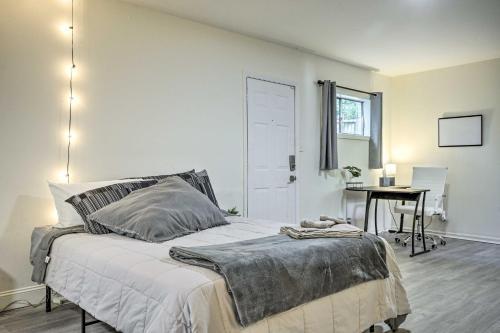 Apartamento Inviting Studio In Durham 3 Mi From Downtown!