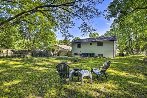 Apartamento Inviting Studio In Durham 3 Mi From Downtown!