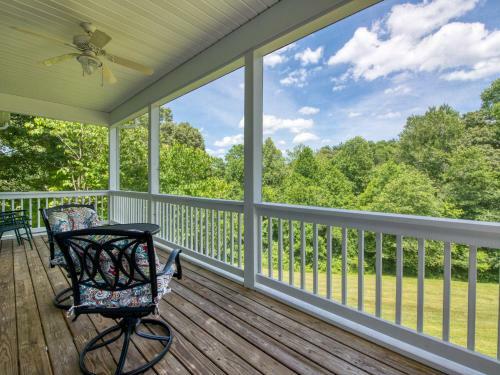 Farmhouse Tranquility