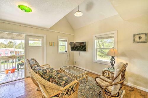 Lovely Cottage Near Cape Hatteras Natl Shore