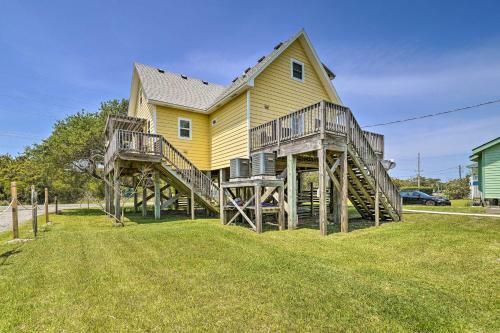 Lovely Cottage Near Cape Hatteras Natl Shore