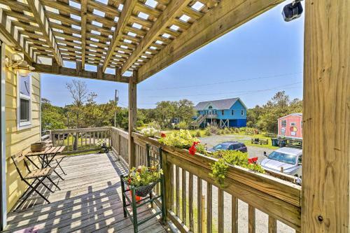 Lovely Cottage Near Cape Hatteras Natl Shore