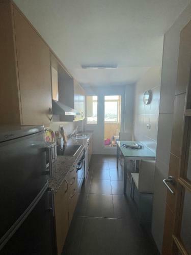 Apartamento En Viveiro Con Aparcamiento Gratuito