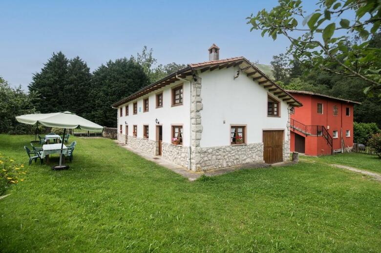 Agroturismo Casa Vacacional El Molinin