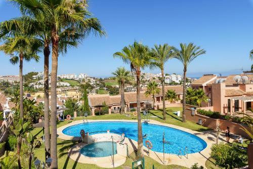Apartamento Luxury Duplex Riviera With Pool - Happy Rentals