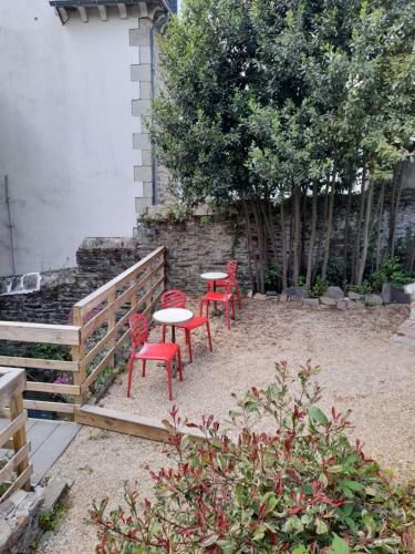 Apartamento Studios Face � La Gare