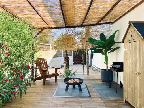 Apartamento Lanton Plage - Appartement 6 Pers. Terrasse