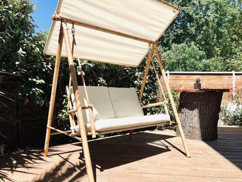 Apartamento Lanton Plage - Appartement 6 Pers. Terrasse