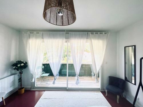 Apartamento Lanton Plage - Appartement 6 Pers. Terrasse