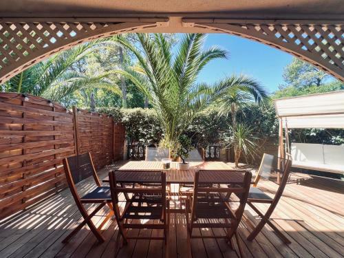 Apartamento Lanton Plage - Appartement 6 Pers. Terrasse