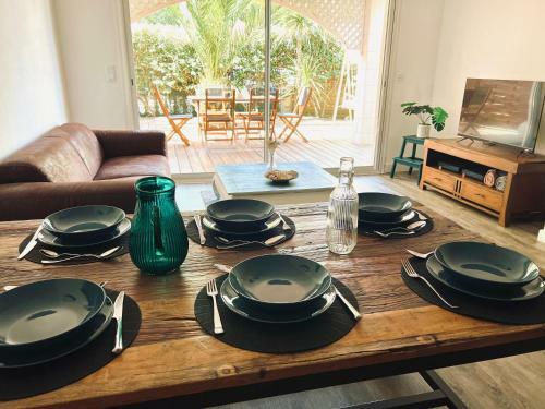 Apartamento Lanton Plage - Appartement 6 Pers. Terrasse