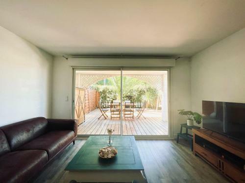 Apartamento Lanton Plage - Appartement 6 Pers. Terrasse