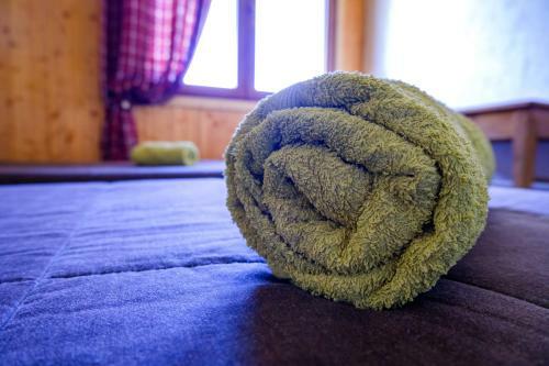 Hotel Les Roches Blanches