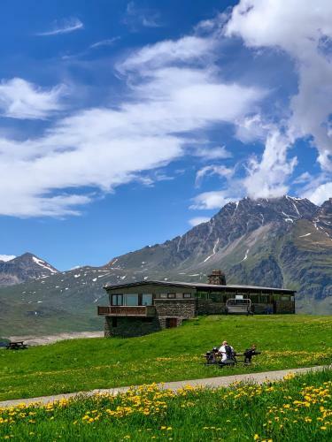 Hotel Les Roches Blanches