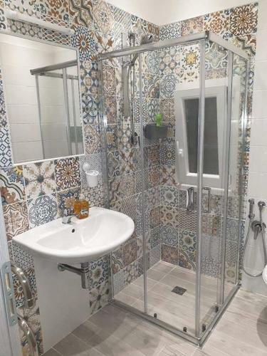 Apartamento Casa Saturno In Villa Marisa Con Piscina