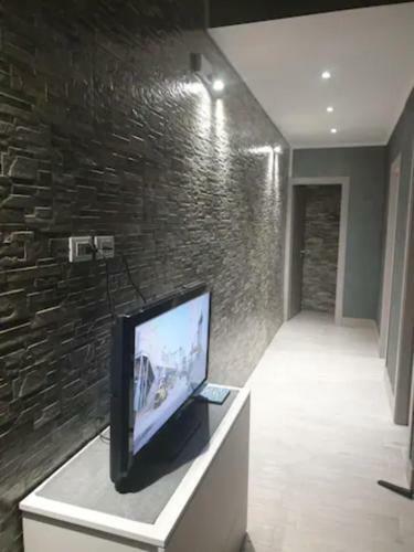 Apartamento Casa Saturno In Villa Marisa Con Piscina
