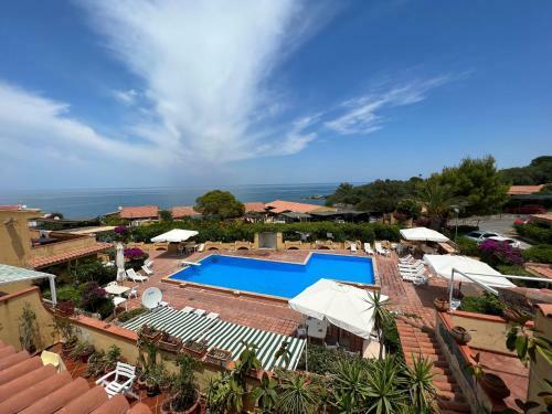 La Finestra Sul Mare - Costa Saracena