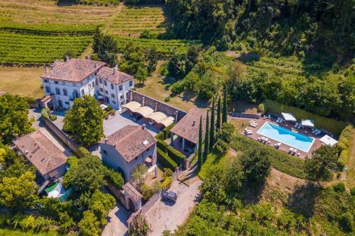 Villa Faccioli Magnolia And Oleandro With Shared Pool - Happy Rentals