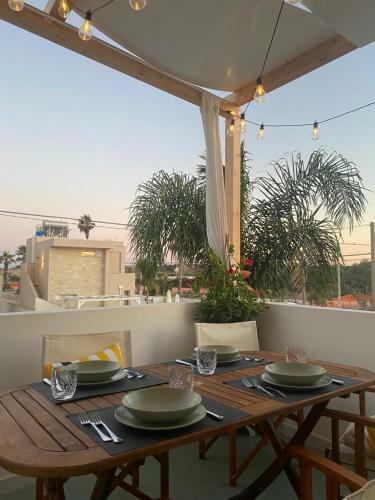Villa Falso Pepe Marzamemi Apartment
