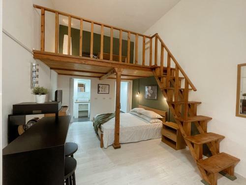 Apartamento Monolocale Silene