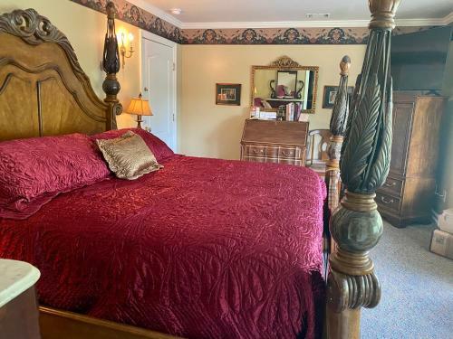 Bed & Breakfast The Cypress Inn