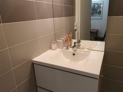 Apartamento Les Chardons