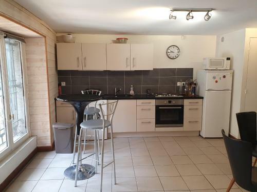 Apartamento Les Chardons