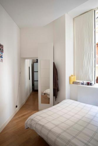 Apartamento Bright 62m 8min Walk From The Palais de La Bourse