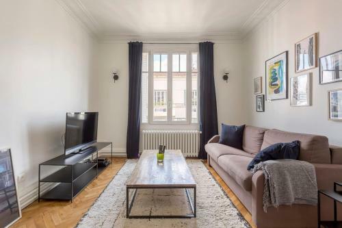 Apartamento Hamac Suites - Suite Crillon
