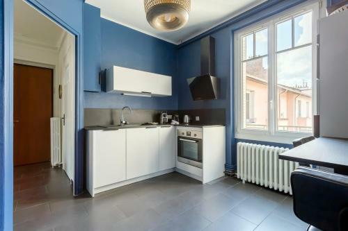 Apartamento Hamac Suites - Suite Crillon