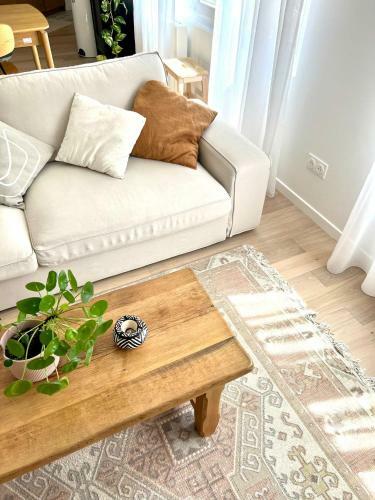 Apartamento Splendide T2 Neuf Avec Terrasse Lyon Centre