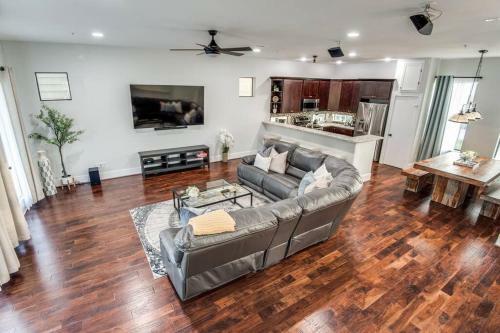 Apartamento Downtown Luxury Home W/stunning Views In Houston