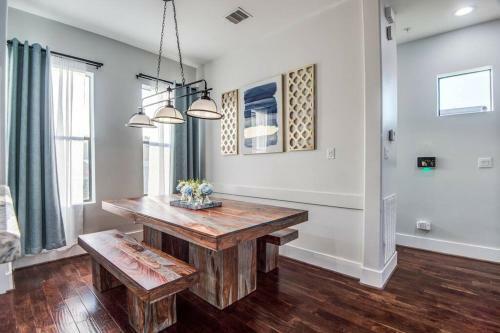 Apartamento Downtown Luxury Home W/stunning Views In Houston