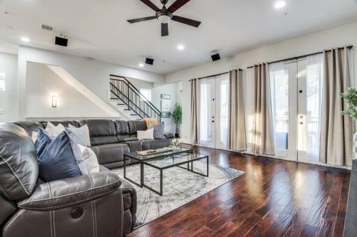 Apartamento Downtown Luxury Home W/stunning Views In Houston