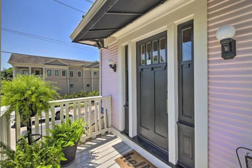 Apartamento Central Houston Heights Apt Walk And Bike Friendly!
