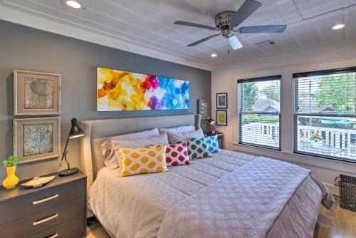 Apartamento Central Houston Heights Apt Walk And Bike Friendly!