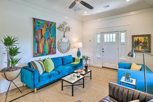 Apartamento Central Houston Heights Apt Walk And Bike Friendly!