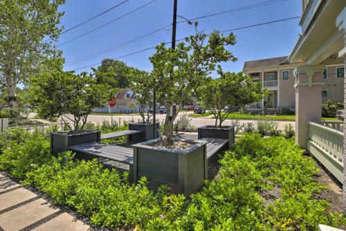 Apartamento Central Houston Heights Apt Walk And Bike Friendly!