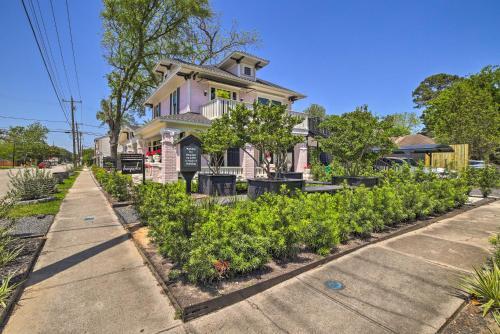 Apartamento Central Houston Heights Apt Walk And Bike Friendly!