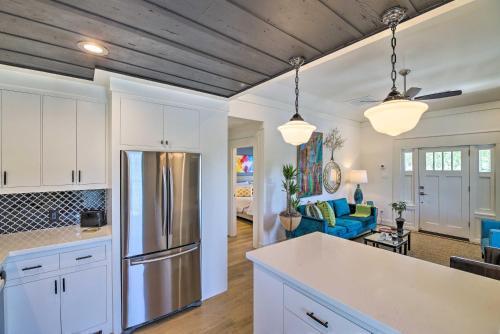 Apartamento Central Houston Heights Apt Walk And Bike Friendly!