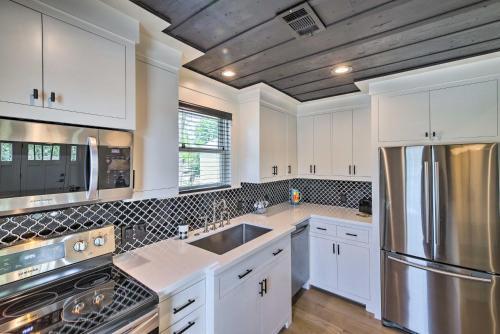Apartamento Central Houston Heights Apt Walk And Bike Friendly!