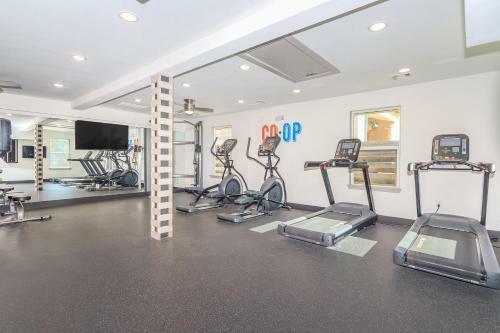 Apartamento The Coop At The Med Center 2bd