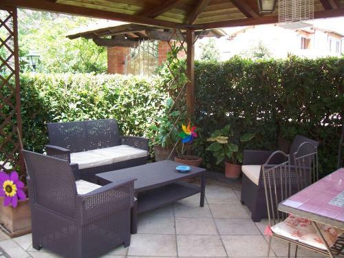 Bed & Breakfast Capalbio Vacanze